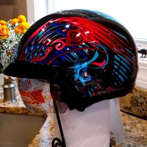 Ladies New Harley Davidson Helmet